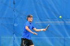 Men's Tennis vs Stonehill  Wheaton College Men's Tennis vs Stonehill College. - Photo by: KEITH NORDSTROM : Wheaton, Tennis